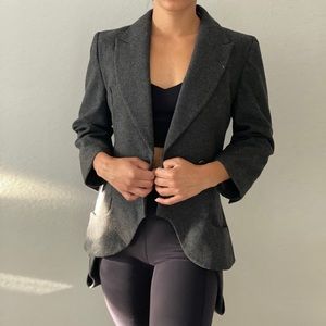 Modern Structured Blazer